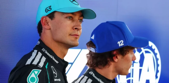 F1: Mercedes pidió revisar la sanción de George Russell tras el caso Gasly en Mónaco