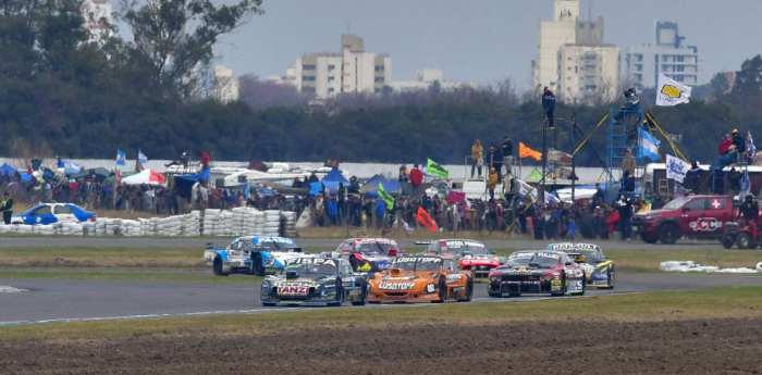 Dos bajas y un regreso para la fecha del Turismo Carretera en Rafaela