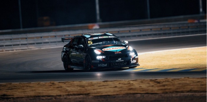TCR South America: el cronograma para la cita nocturna en Cuiabá