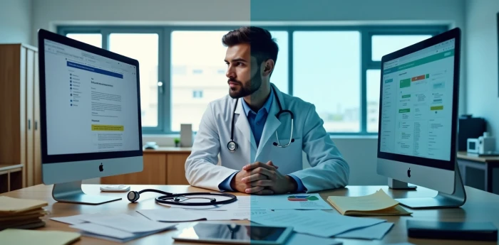 Salud y bienestar: por qué tu salud digital depende de las voces autorizadas