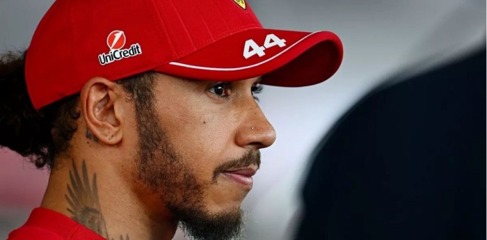 F1: "Hace dos semanas era un desastre", la dura crítica de Fred Vasseur sobre Hamilton