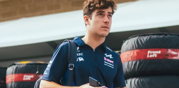 Franco Colapinto tendrá su primera experiencia en el mítico Festival de Goodwood de la mano de Alpine