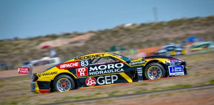 TC: Ardusso palpitó la fecha en Rafaela: "Ojalá sea el puntapié para enderezar la temporada"