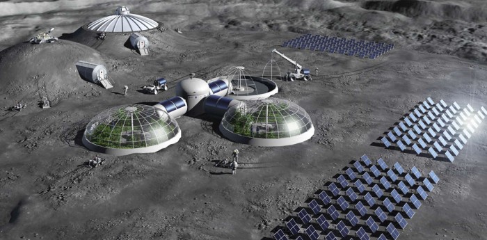 La nueva frontera espacial: cómo avanza el proyecto para establecer bases permanentes en la Luna