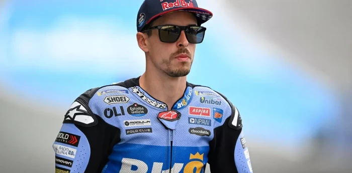 MotoGP: Alex Márquez decidió abandonar el GP de República Checa