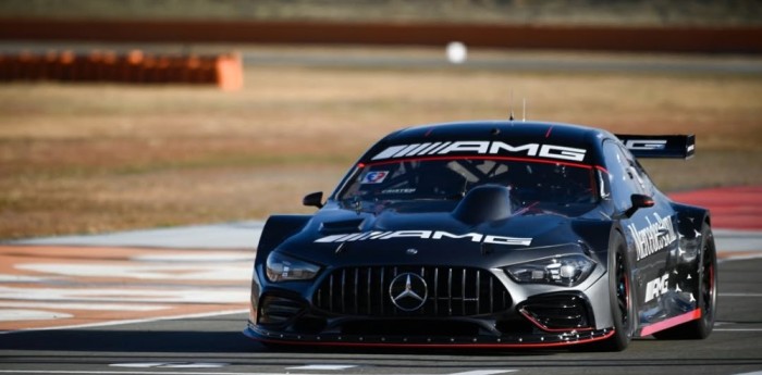 TC: Mercedes, a paso firme en Rafaela: Frtizler fue 4° y Azar obtuvo su mejor resultado en clasificación