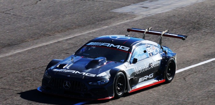 TC: Fritzler mostró un buen potencial y fue 4° en clasificación: "Estuvimos en un buen nivel todo el sábado"