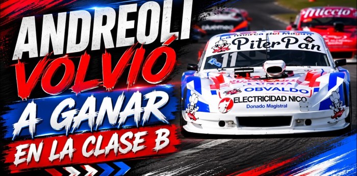 Procar 4000: la palabra del podio de la final de la Clase B en La Plata