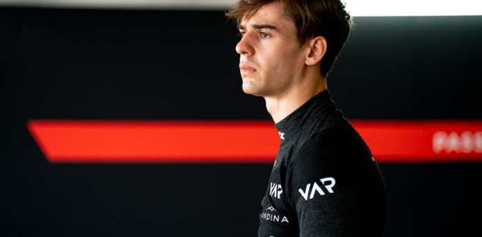 F2: ¡Para no perderse nada! Los horarios para seguir a Varrone en el GP de Austria