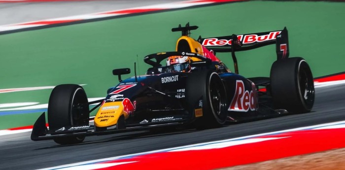 F3: los horarios para seguir la actividad de Mattia Colnaghi en el Gran Premio de Austria