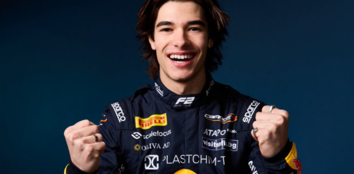 Nikola Tsolov y la academia de Red Bull: el camino de la nueva apuesta para la F1 2027
