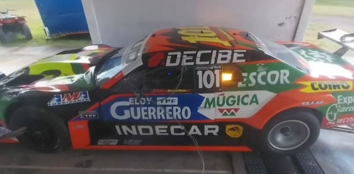TC: Jonatan Castellano y una prueba clave pensando en Posadas