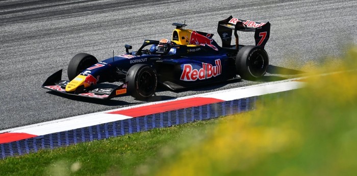 F3: Mattia Colnaghi completó la carrera Sprint del GP de Austria ¿Cómo le fue?