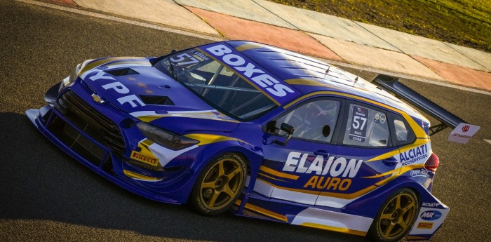 TC2000: Vivian arrancó el sábado en lo más alto en San Nicolás