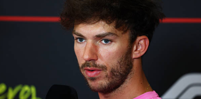 F1: Gasly confía en Alpine tras clasificar 11° para el GP de Austria: “Espero estar en posición de sumar puntos”