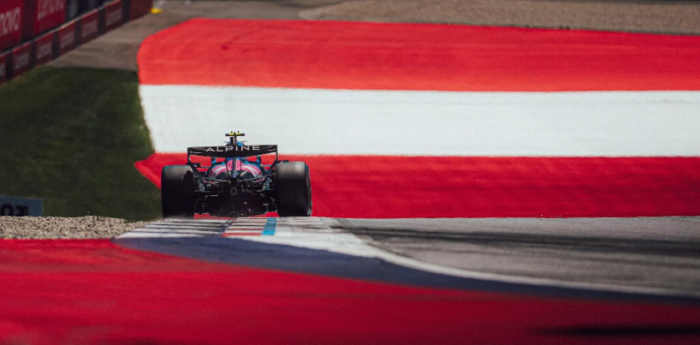 F1:  “Podemos ser más competitivos en carrera”, el análisis de Steve Nielsen tras la clasificación en el GP de Austria