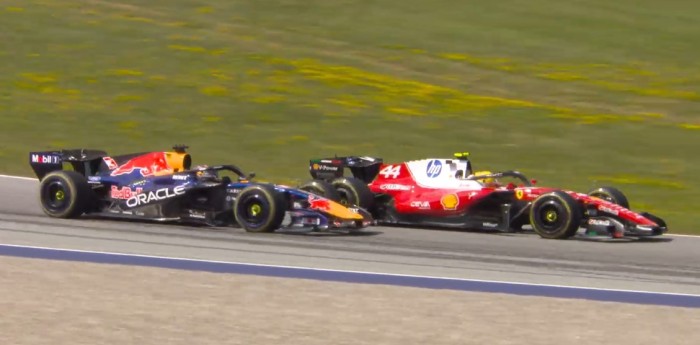 F1: la batalla entre Hamilton y Verstappen que se robó la atención en Austria