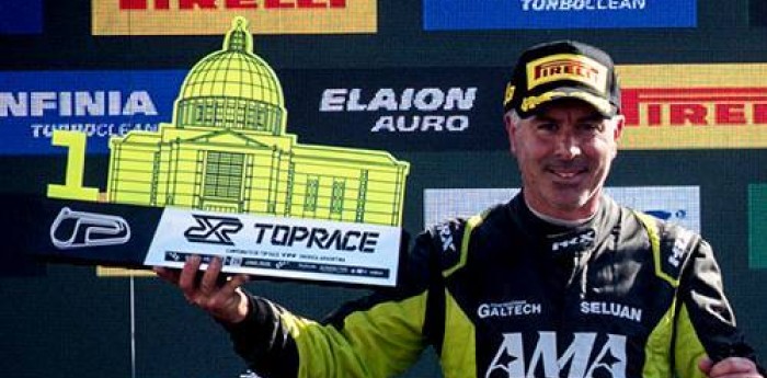 Top Race: así quedó el campeonato después del triunfo de Verriello en San Nicolás