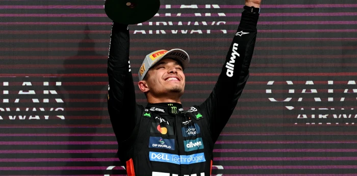 F1: Lando Norris y el recuerdo de la última victoria en Silverstone