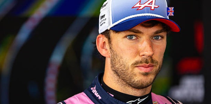 F1: Gasly exigió respuestas por parte de Alpine ante el flojo sábado en Silverstone: "Espero que haya mejoras"