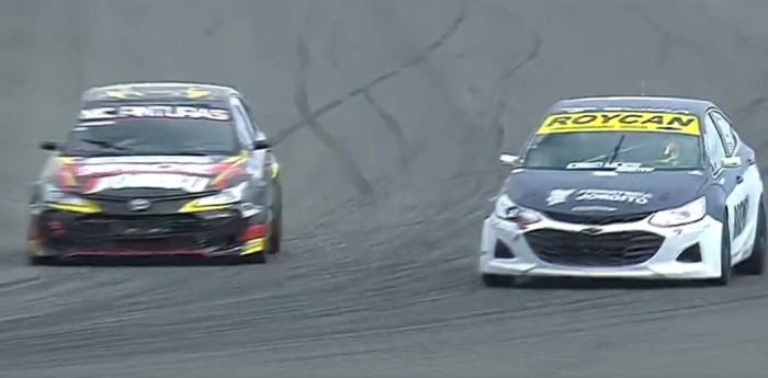 TN APAT: ¡Sobre el final! Ardusso le arrebató el 2° lugar de la Clase 3 a Barrio en Termas