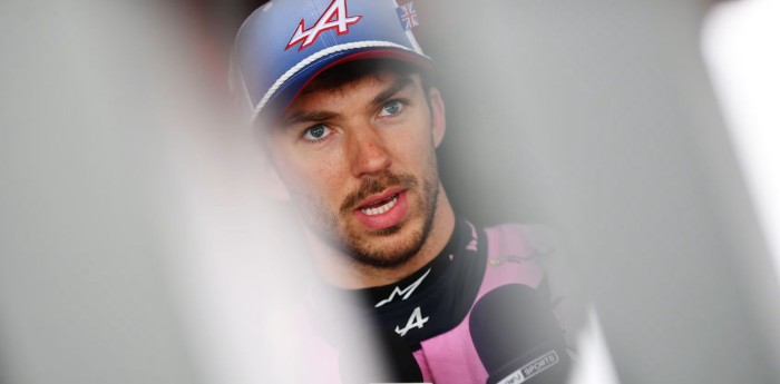 F1: Pierre Gasly: “Debemos estar contentos de sumar puntos especialmente considerando nuestra posición de salida”