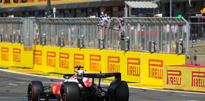 F1: la victoria de Leclerc en Silverstone que remite a una histórica patriada de Froilán González con Ferrari
