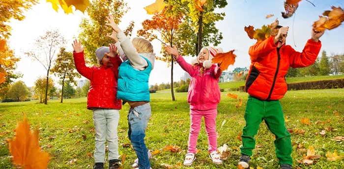 Salud y bienestar: vacaciones de invierno saludables: guía práctica para cuidar a los chicos sin cortar la diversión