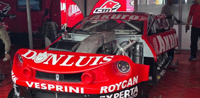 TC: las expectativas de Matías Canapino para el debut con su flamante Torino en Posadas