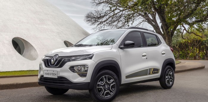 Renault dejará de vender autos eléctricos en la República Argentina