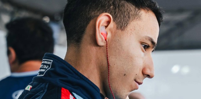 TCR South America: Diego Ciantini anunció su salida del equipo Hyundai