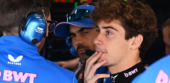 F1: la bronca de Colapinto por el error que condicionó su clasificación en Spa