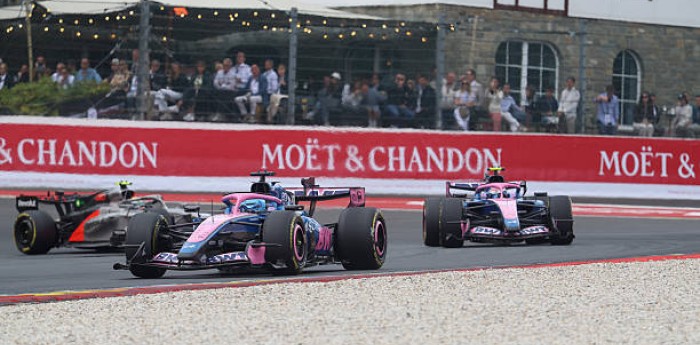 F1: Paul Aron manejará el Alpine A526 de Franco Colapinto en Hungría
