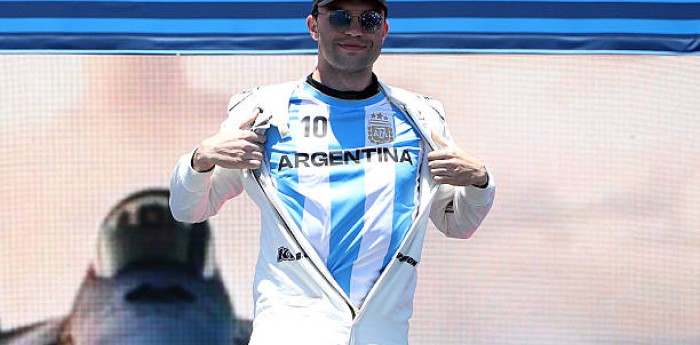 Nascar: Baltazar Leguizamón tras ser habilitado a correr en óvalos: "Es un condimento especial"