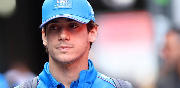F1: Colapinto pasa rápido de pagina tras su golpe en Hungría, ¿Qué dijo?