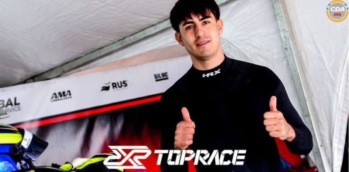 Top Race: Ayrton Gardoqui regresa en Toay junto al Octanos Competición