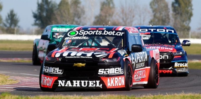 TC Pick Up: duelo de pesos pesados en La Plata: Werner y Canapino largarán en primera fila