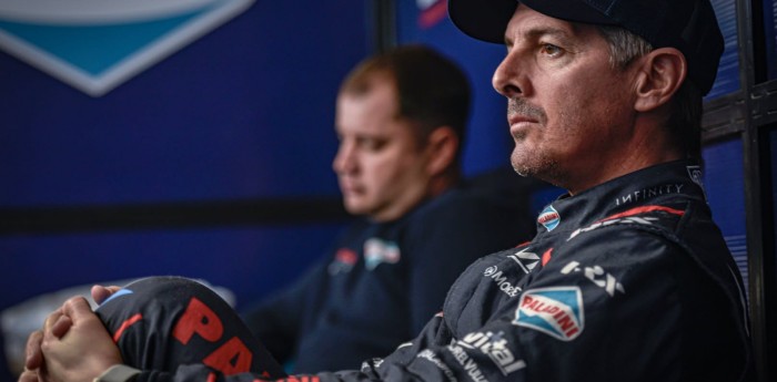 TCR South America: Fabián Yannantuoni: "No estamos rápidos ni doblando ni por derecho, estamos analizando cambiar el motor"