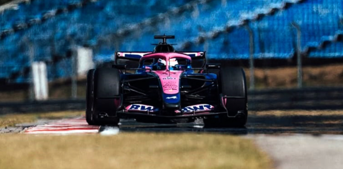 F1: Alpine perdió el rumbo y ahora no puede fallar
