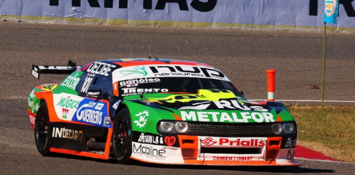 TC: Ramiro Galarza: “Pedís retocar el reglamento y te tratan de llorón”