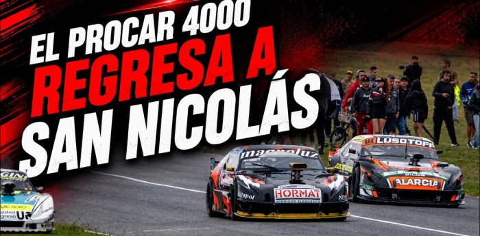 Procar 4000: ¿Cómo se preparan los protagonistas para la sexta fecha en San Nicolás?