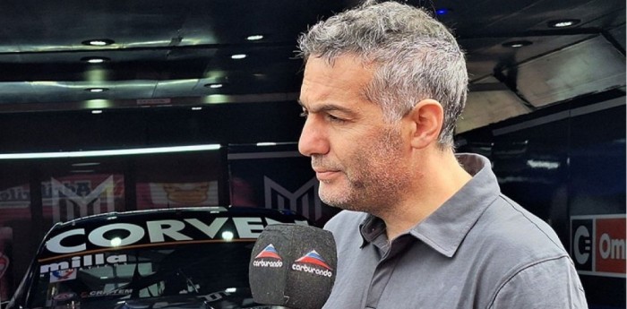 TC: Iuliano, sobre los cambios en el reglamento: "Habiendo siete marcas es muy difícil conformar a todas"
