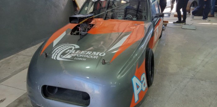 Procar 2000: Fabián Gruccio ganó la clasificación en San Nicolás