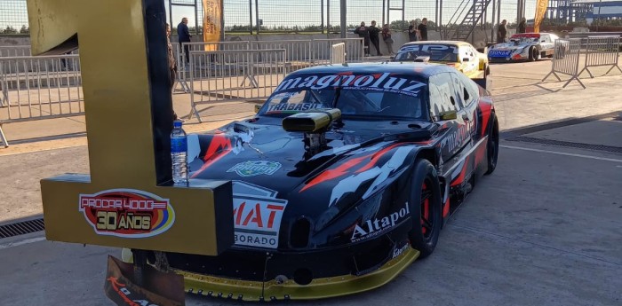 Procar 4000: Gastón Rossi y Oscar Sánchez ganaron las series de la Clase A