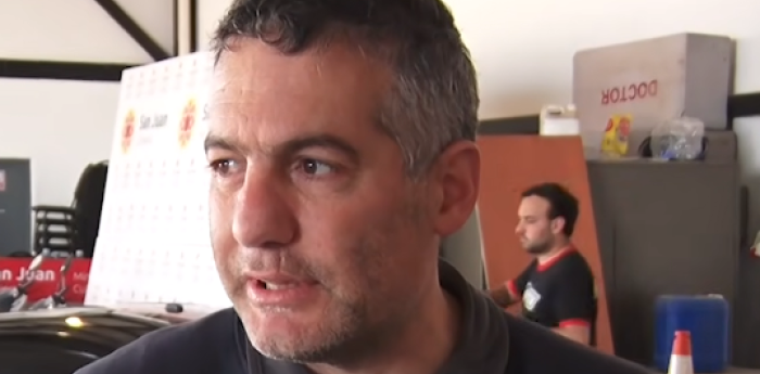 TC: Alejandro Iuliano: "Estamos en el orden de los 700 caballos, ahora debemos realizar testeos en pista"