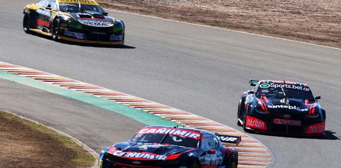 TC: Iuliano: "Lo ideal es hacer una temporada con el reglamento cerrado"