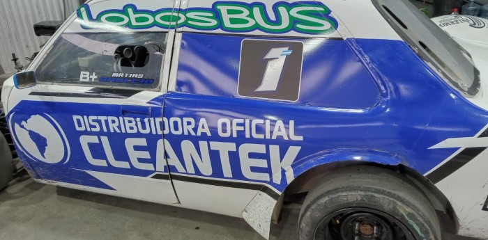 Procar 2000: Matías Gruccio dominó de punta a punta la final del domingo en San Nicolás