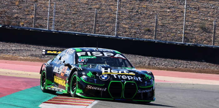 TC: Santero, sobre el formato del Desafío de las Estrellas: "Corremos el riesgo que al final de la carrera esté todo definido"