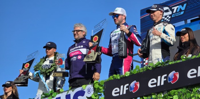 TN APAT: así quedó el campeonato de la Clase 3 tras la final en San Juan