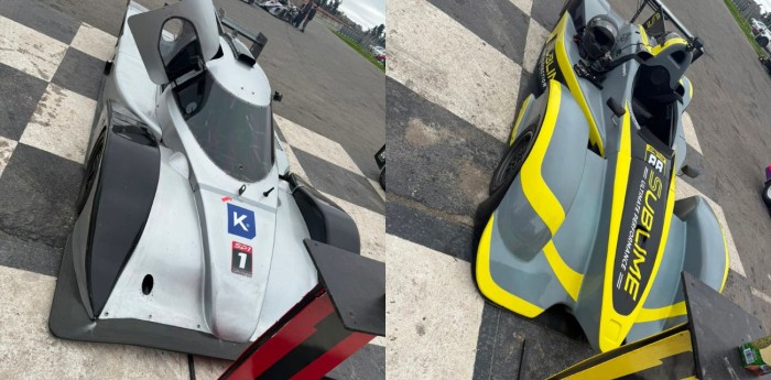 Sport Prototipo: Eisenchlas triunfó en la SP1 y Fernández se llevó lo mejor de la SP3 en San Nicolás